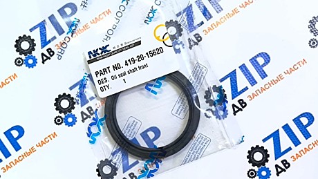 Сальник 419-20-15620; TTOG297; WA320-3; WA250-5