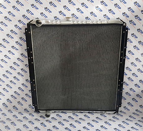 Радиатор охлаждения ДВС 4454113; ZX330; ZХ330-3G; алюминий