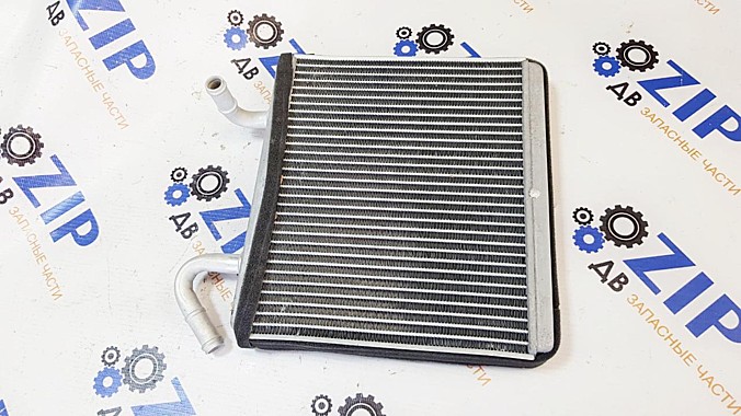 Радиатор отопителя кабины KLD37032; R220-9