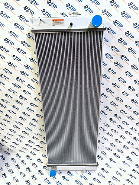 Радиатор охлаждения ДВС 208-03-75111; PC400-8