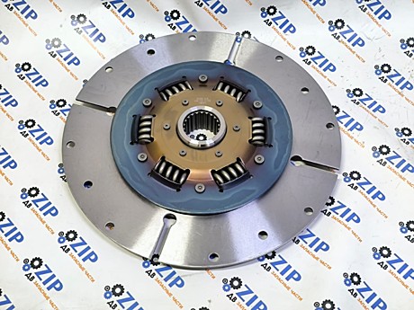 Диск; демпфер 14X-12-11102; 22 зуб; 6D125-2; D65P-12; D65EX-12