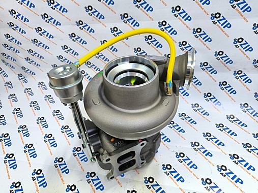 Турбокомпрессор 4043707; R520LC9S; QSM11