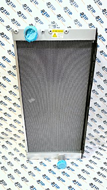 Радиатор охлаждения ДВС 11Q9-42030; R330LC-9