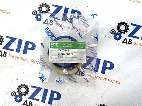 Ремкомплект натяжения цепи 09242021; 4412827; ZX200-5