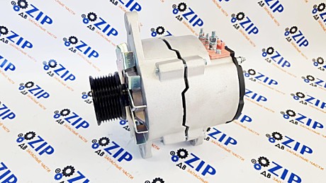 Генератор 3415609; 3972529; 4942002; ALP3610; ALP3611UW; (28V 70A)