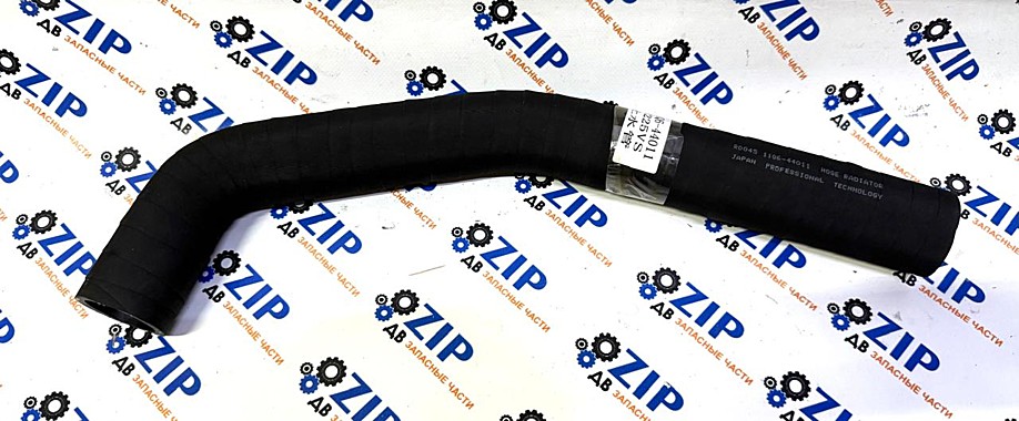 Патрубок верх 11Q6-44011; R220-LC9