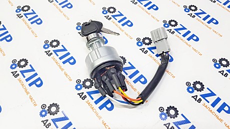 Замок зажигания 21Q4-00070; RH32-61A150000A0; R1200-9; R140LC9
