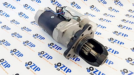 Стартер 600-863-5711; 600-813-6610; 600-813-4530;  [от 17 мм\7,5kw] STK4164EC; STK2020; 6D114; 125