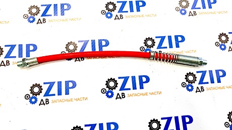 Трубка нагнетателя смазки армированная 350мм  SD-0367