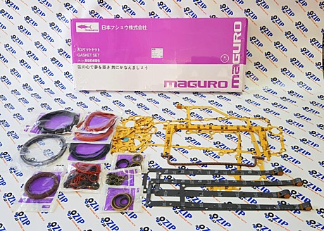 Ремкомплект ДВС НИЗ 6218-K2-9950; 6D140-3