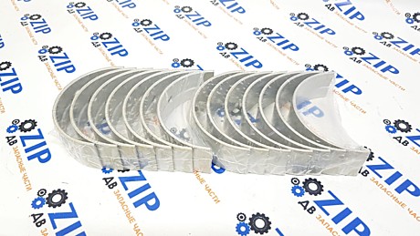 Вкладыш коренной STD 1115100931; 1-11510-093-0; 2; MISBM4050; 6WG1T; 6WA1