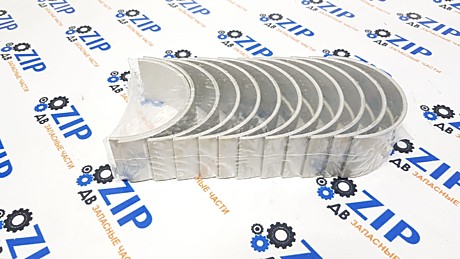 Вкладыш шатунный STD 1-12271-072; 112271072; MISBR4050; 6WG1; 6WA1; 6WF1