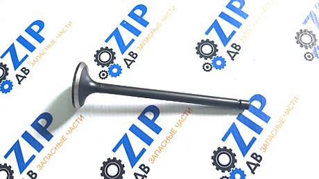 Клапан выпускной 6745-41-4150; 4981795; 6D114-3