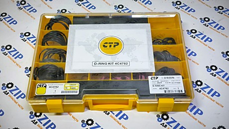 Набор О-Колец 4C4782; 4C-4782 CAT