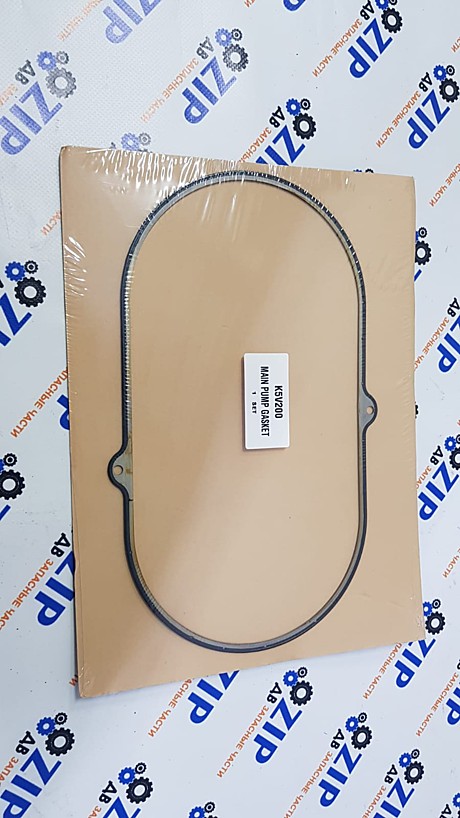 Прокладка Основного насоса 0820439; ZX450-3