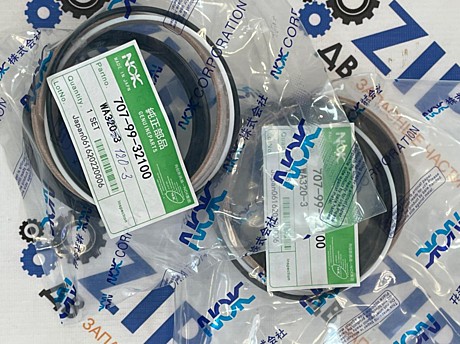 Ремкомплект подъема отвала 707-99-32100; WA120-3