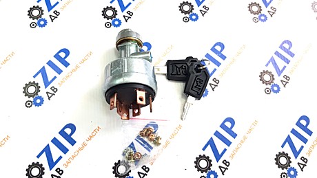 Замок зажигания 7Y3918; SD-0593