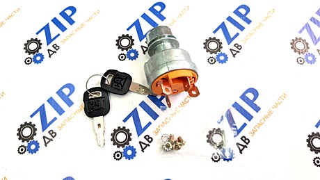 Замок зажигания 9G7641; SD-0595; D6R; D9R; D10N