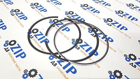 Кольца поршневые ДВС на 1 поршень - 6211-31-2031; 6211-31-2032; 6211-31-2033; 6211-31-2050; 6D140