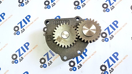 Насос маслянный 6745-51-1110; 6745-51-1111; 4941464; 6D114