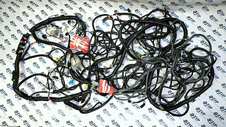 Жгут проводов на технику 207-06-76111; A33-114; PC300- 8